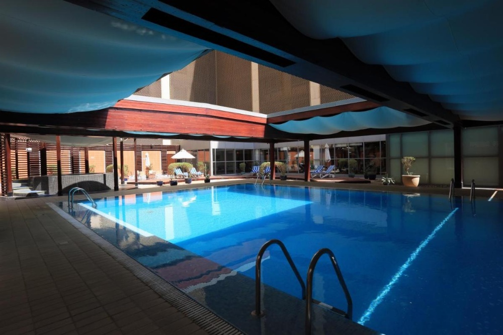 Radisson Blu Hotel, Riyadh Image 10