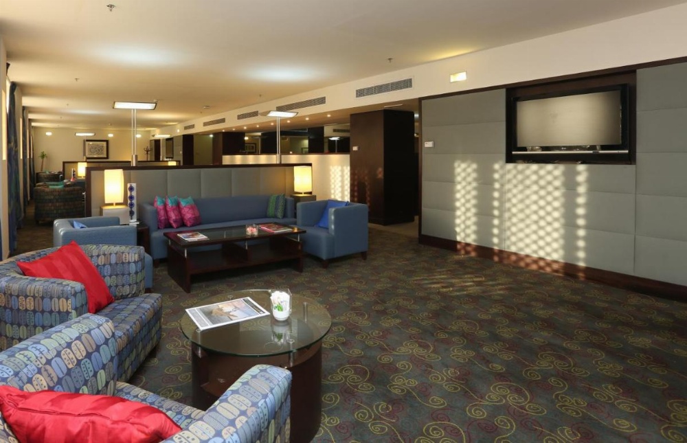 Radisson Blu Hotel, Riyadh Image 11