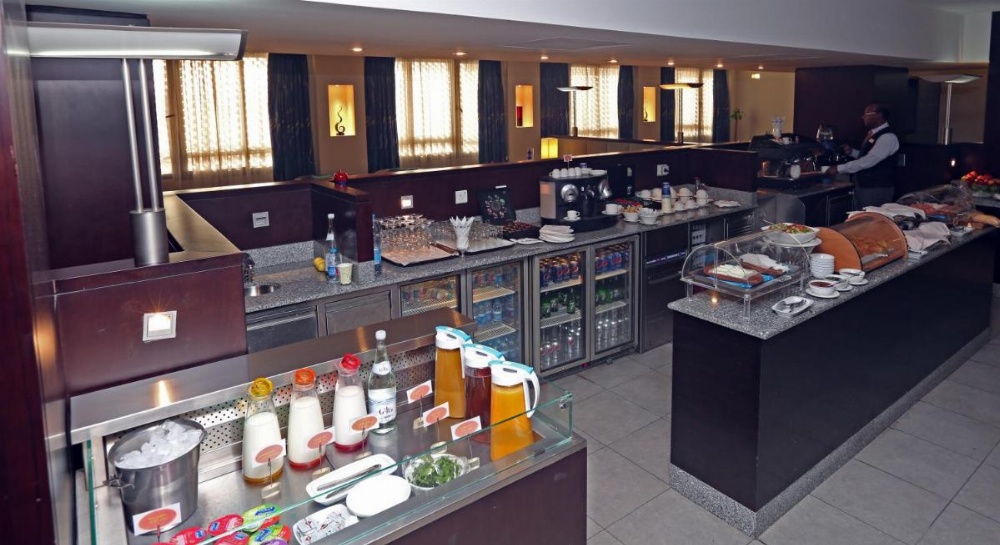 Radisson Blu Hotel, Riyadh Image 12