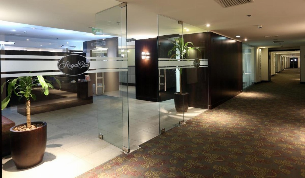 Radisson Blu Hotel, Riyadh Image 13