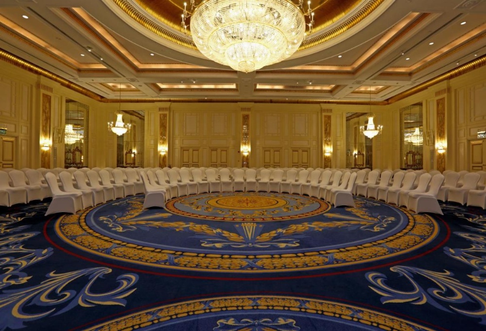 Radisson Blu Hotel, Riyadh Image 19