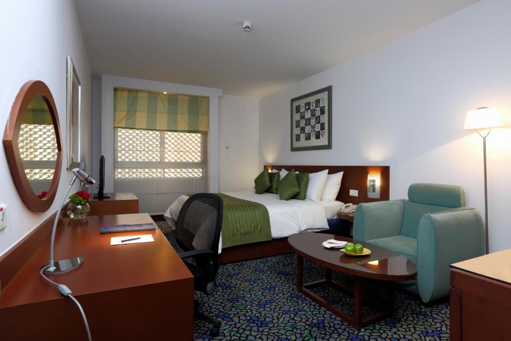 Radisson Blu Hotel, Riyadh Main image