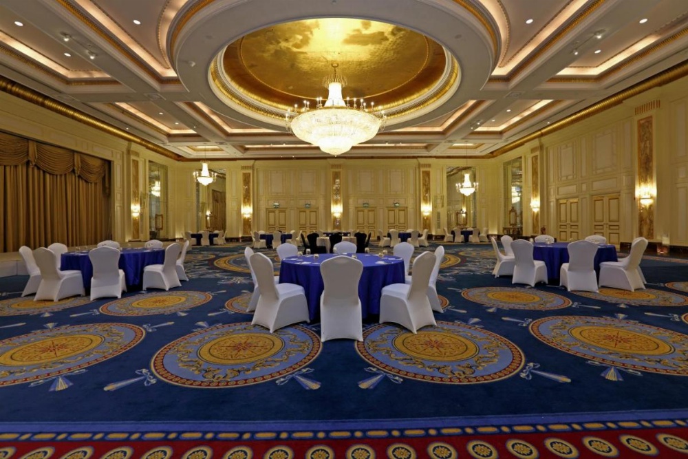 Radisson Blu Hotel, Riyadh Image 20