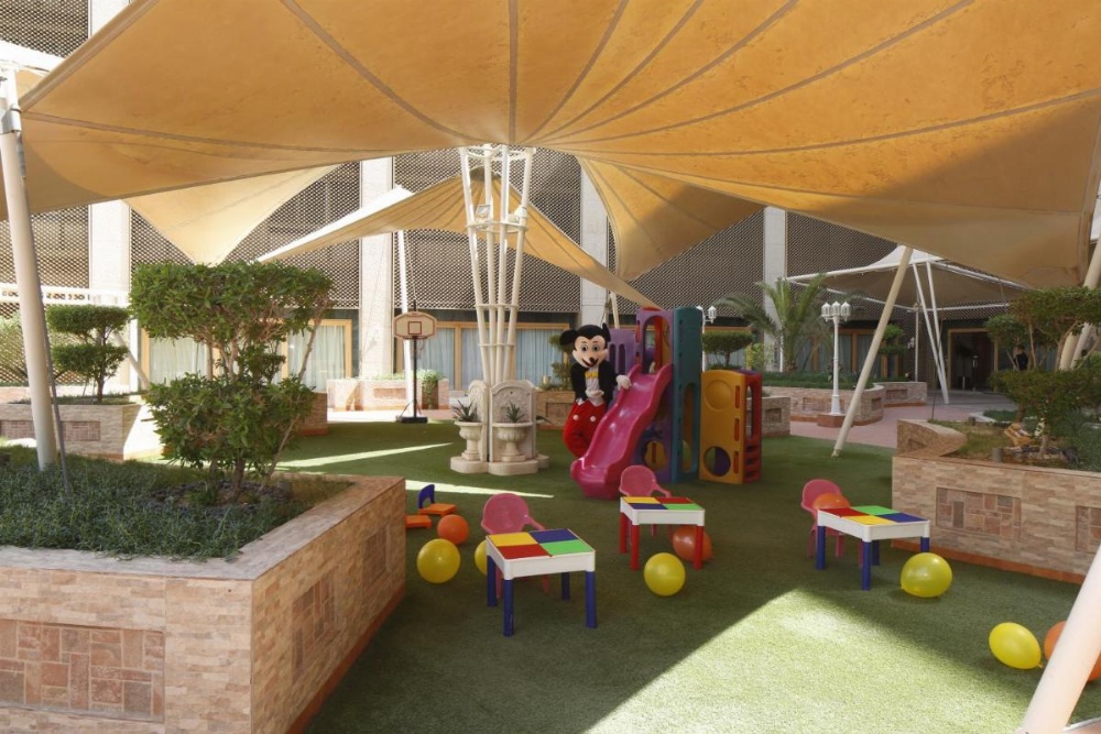 Radisson Blu Hotel, Riyadh Image 21