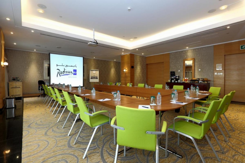 Radisson Blu Hotel, Riyadh Image 22