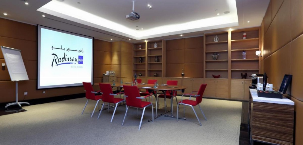 Radisson Blu Hotel, Riyadh Image 23