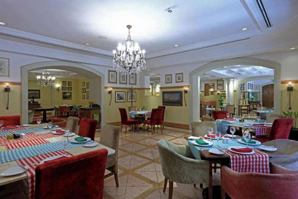 Radisson Blu Hotel, Riyadh Image 24