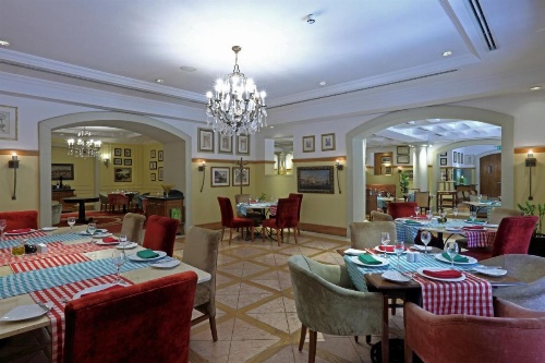 Radisson Blu Hotel, Riyadh image 24