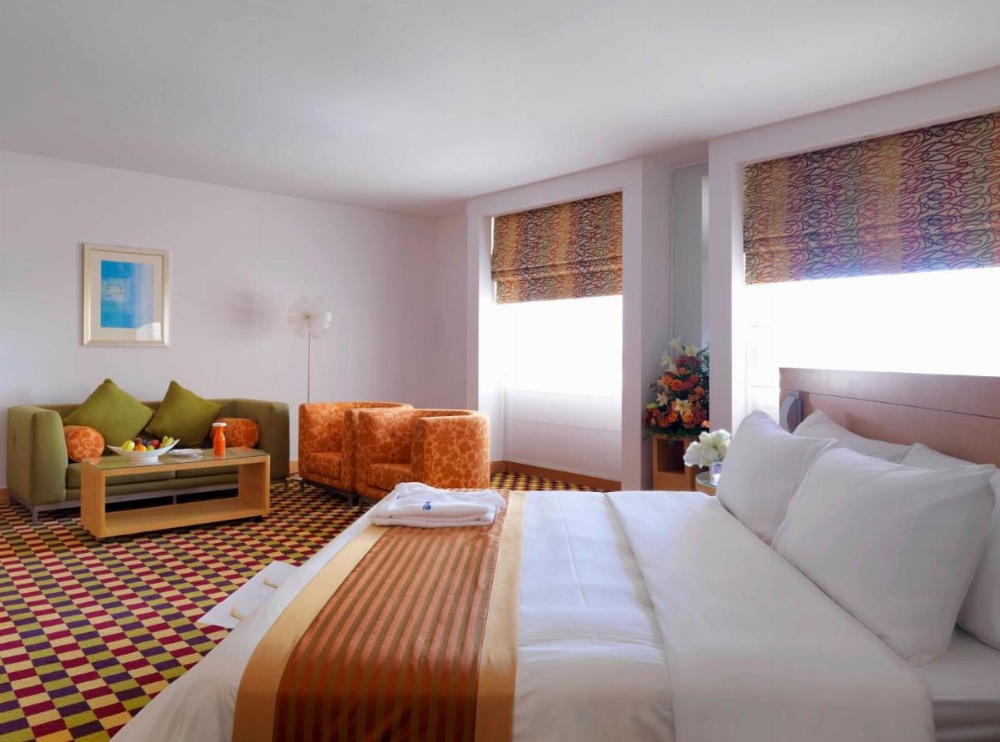 Radisson Blu Hotel, Riyadh Image 28