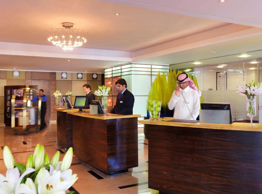 Radisson Blu Hotel, Riyadh Image 30