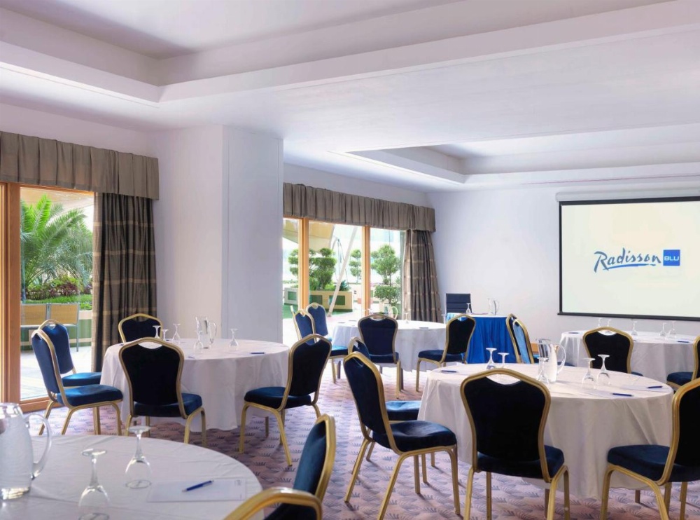 Radisson Blu Hotel, Riyadh Image 34