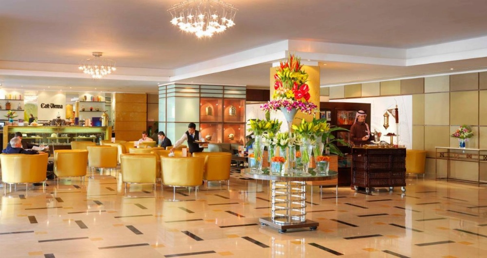 Radisson Blu Hotel, Riyadh Image 35