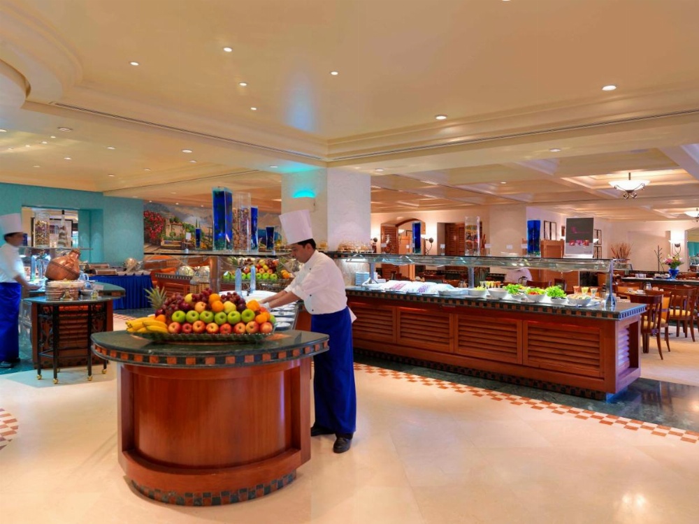 Radisson Blu Hotel, Riyadh Image 42